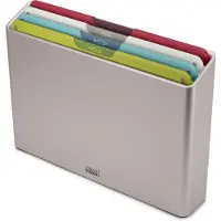 Joseph Joseph Snijplank Folio Icon (4-Delig)