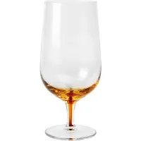 Broste Copenhagen Amber bierglas 50 cl Caramel