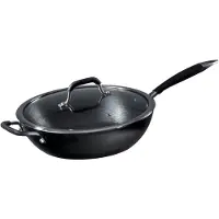 Ronneby Bruk Ultra Light Original hapjespan gietijzer licht 28 cm