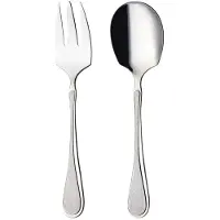 Hardanger Bestikk Carina slaset 2-delig 2-delig