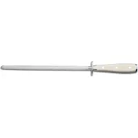 Wüsthof Classic Ikon Wit 3040485026 aanzetstaal, 26 cm