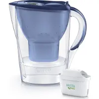 Brita Marbella Blauw + 3 MxPro