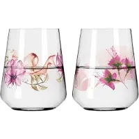 Ritzenhoff Waterglas Sommersonett #1 #2 500 ml (Set van 2)
