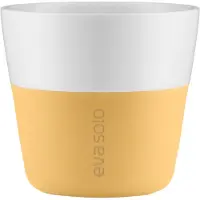 Eva Solo Koffiekop Golden Sand (set van 2)