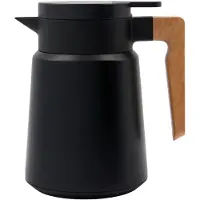 House Doctor Cole thermoskan 1 L Zwart