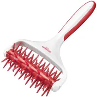 Westmark Deegprikker, lengte: 20 cm, kunststof, wit/rood, 32172270