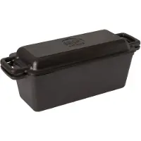 Satake broodvorm gietijzer 37x14x11 cm