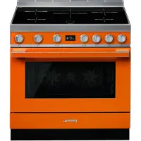 Smeg CPF9IPOR Kookcentrum 90x60