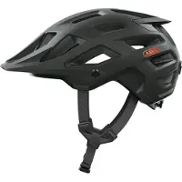 ABUS Fietshelm MOVENTOR 2.0 pine green L - 57-61 cm - groen - Geschikt voor gebruik op mountainbikes - 330 g