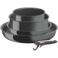 Tefal Ingenio Renew On Batterie de Cuisine 5 Pièces