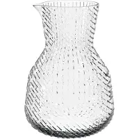 Marimekko Syksy glazen decanter 1,5 l Clear