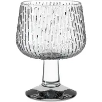 Marimekko Syksy wijnglas 25 cl Clear
