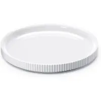 Georg Jensen Taartbord Bernadotte Plate 17 cm, Porcelain