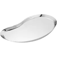 Georg Jensen Dienblad Indulgence RVS