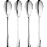 Georg Jensen Dessertlepel Cobra Mirror (Set van 4)