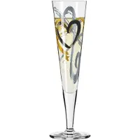 Ritzenhoff Champagneglas Goldnacht #1 205 ml