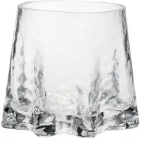 Cooee Design Grijze Kaarsenhouder Ø11 cm Duidelijk
