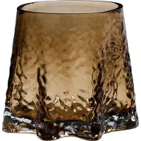 Cooee Design Gry Lantaarn Ø17 cm Cognac