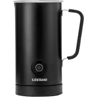 SJÖSTRAND Milk Frother Black