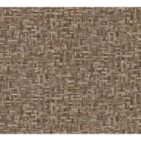 Architects Paper Jungle Chic bruin behang | 377061