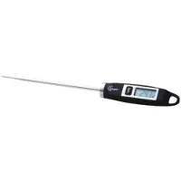 SUNARTIS - Digitale Universele Huishoudthermometer - Zwart