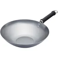 Kitchencraft World Of Flavours Oriental Wok 30 Cm