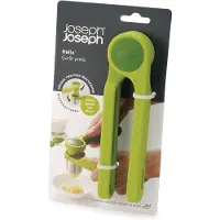 Joseph Joseph Knoflookpers Joseph Joseph Helix Groen