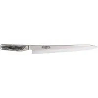 Global G14 Yanagi sashimimes 30 cm messenstaal rechtshandig