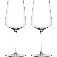 Zalto universeel wijnglas 530 ml kristalglas 2 stuks