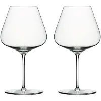 Zalto Bourgogne rode wijnglas 960 ml kristalglas 2 stuks