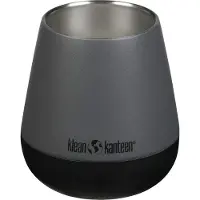 Klean Kanteen Wijnbeker Asphalt 296 ml