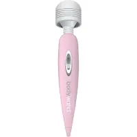 Huippukiva - USB Oplaadbare Wand Massager Roze
