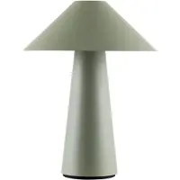 Globen Lighting Cannes draagbare tafellamp Groen