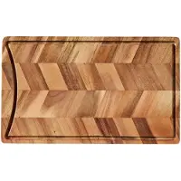 Andersen Furniture ARC snijplank Medium 24x40 cm Acacia