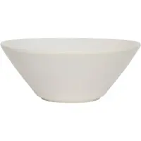 OYOY Living Yuka schaal Ø15 cm Offwhite