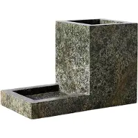 Muubs Vita afwasborstelhouder Seagrass