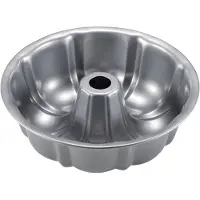 Dorre Karabo cakevorm 25,5 cm Grijszwart