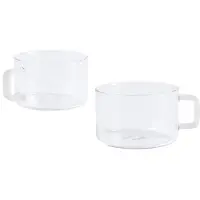 HAY Mok Brew Jade White 200 ml (Set van 2)