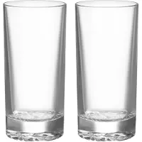 Orrefors Carat highball glas 35 cl 2-pack Helder