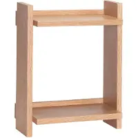 Hubsch Forma Shelf Small Natural