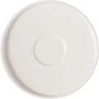 Villeroy & Boch Afina koffieschotel Ø14 cm White