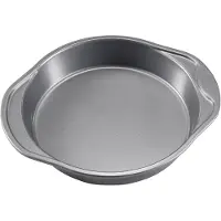 Dorre Karabo bakvorm Ø24,5 cm Grijszwart