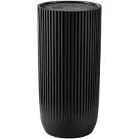 Dorre Kiki messenblok 24 cm Black