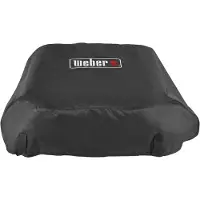 Weber Premium hoes Plancha 43 cm