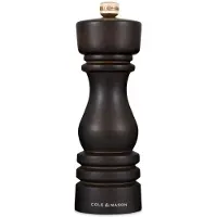 Cole and mason Zoutmolen Cole & Mason London Dark Chocolate 18 cm