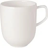 Villeroy & Boch Afina Mok Wit 30 Cl - Koffiekopjes Porselein White - 1042939651