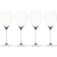 Spiegelau Champagneglas (set) SPECIAL SPUMANTE, 2 stuks, 500 ml, helder,