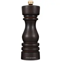 Cole and mason Pepermolen Cole & Mason London Dark Chocolate 18 cm