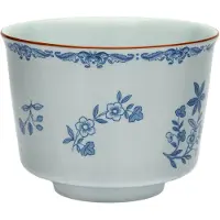 Rörstrand Ostindia pot Ø17x13 cm