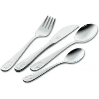 Zwilling Kinderbestek Bino (4-Delig)
